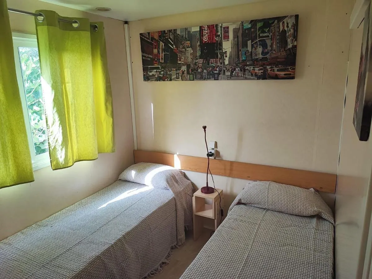 Holiday home Mobil Gala Villa Alhaurin de la Torre Spain