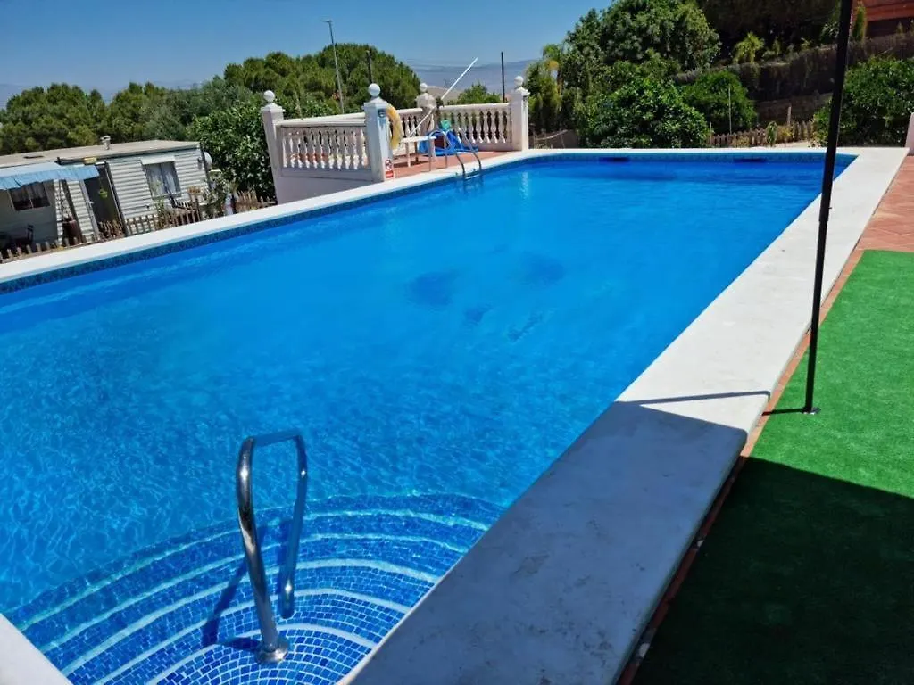 Mobil Gala Villa Alhaurin de la Torre Spain